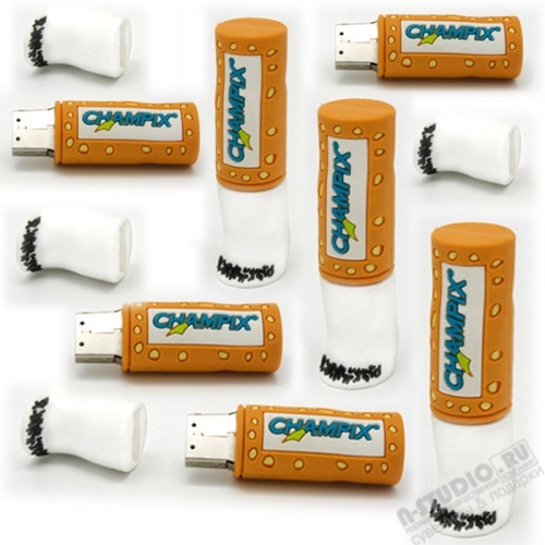 Флешки «Сигареты» подарочные оригинальные usb флэш карты оптом
