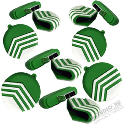 Флешки в виде логотипа «Сбербанк» pvc usb флеш накопители пвх оптом