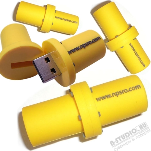 Флешки «Газораспределительная система» usb флэш карты оборудование