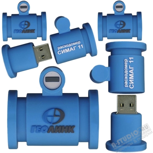 Флешки оборудование «Геолинк» usb flash карты индивидуальные