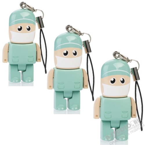 Медицинские usb флеш карты «Доктор» профи usb флешки оптом