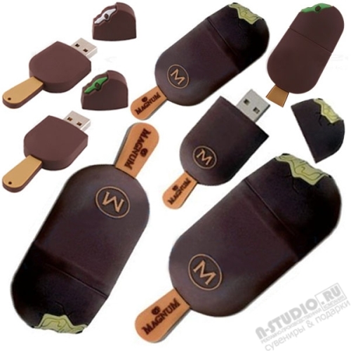 Оригинальные usb flash карты «Мороженое» сладкие флешки эскимо